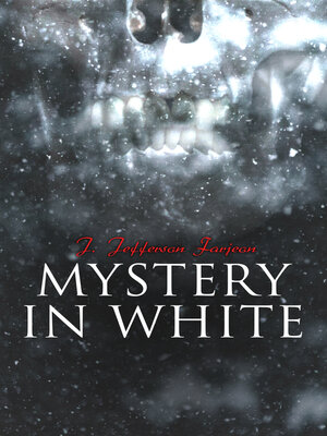 cover image of Mystery in White